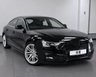 USED 2015 AUDI A5 2.0 TDI S line Sportback 5dr Diesel Manual Euro 6 (s/s) (190 ps) 