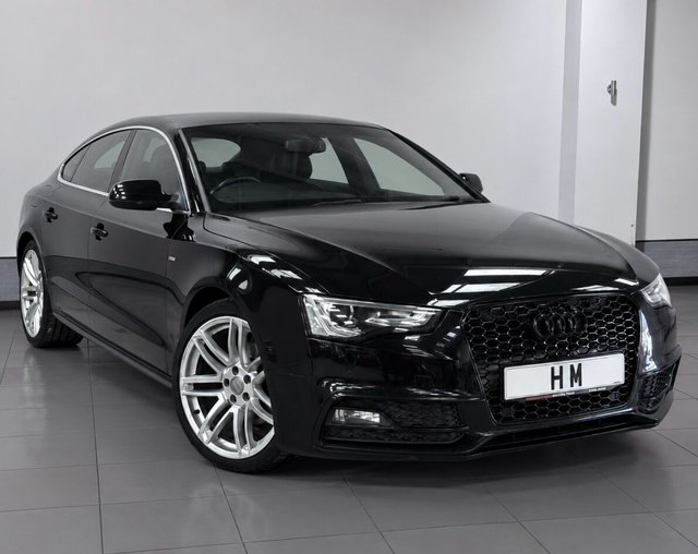 View our AUDI A5