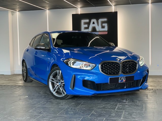 View our BMW 1 Series 2.0 M135i Hatchback 5dr Petrol Auto xDrive Euro 6 (s/s) (306 ps)