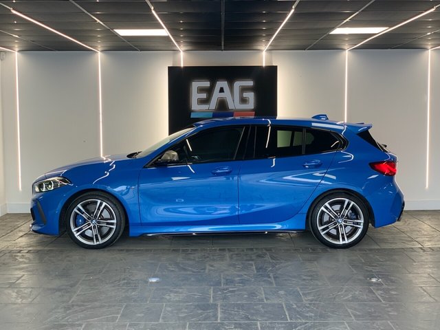 USED 2022 22 BMW 1 SERIES 2.0 M135i Hatchback 5dr Petrol Auto xDrive Euro 6 (s/s) (306 ps) GOOD SPEC | 1 OWNER | CLEAN EXAMPLE