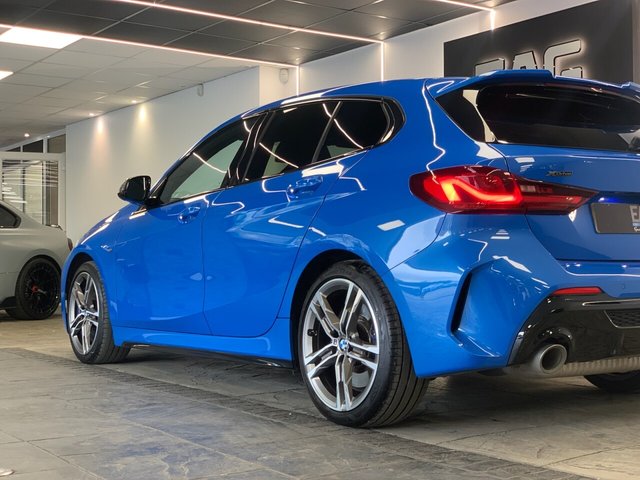 USED 2022 22 BMW 1 SERIES 2.0 M135i Hatchback 5dr Petrol Auto xDrive Euro 6 (s/s) (306 ps) GOOD SPEC | 1 OWNER | CLEAN EXAMPLE
