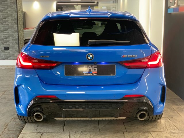 USED 2022 22 BMW 1 SERIES 2.0 M135i Hatchback 5dr Petrol Auto xDrive Euro 6 (s/s) (306 ps) GOOD SPEC | 1 OWNER | CLEAN EXAMPLE