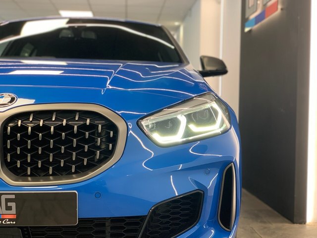 USED 2022 22 BMW 1 SERIES 2.0 M135i Hatchback 5dr Petrol Auto xDrive Euro 6 (s/s) (306 ps) GOOD SPEC | 1 OWNER | CLEAN EXAMPLE