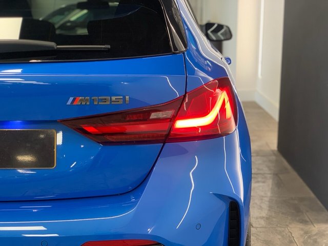 USED 2022 22 BMW 1 SERIES 2.0 M135i Hatchback 5dr Petrol Auto xDrive Euro 6 (s/s) (306 ps) GOOD SPEC | 1 OWNER | CLEAN EXAMPLE