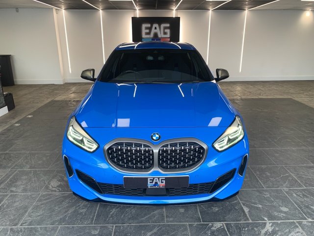 USED 2022 22 BMW 1 SERIES 2.0 M135i Hatchback 5dr Petrol Auto xDrive Euro 6 (s/s) (306 ps) GOOD SPEC | 1 OWNER | CLEAN EXAMPLE