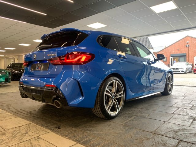 USED 2022 22 BMW 1 SERIES 2.0 M135i Hatchback 5dr Petrol Auto xDrive Euro 6 (s/s) (306 ps) GOOD SPEC | 1 OWNER | CLEAN EXAMPLE