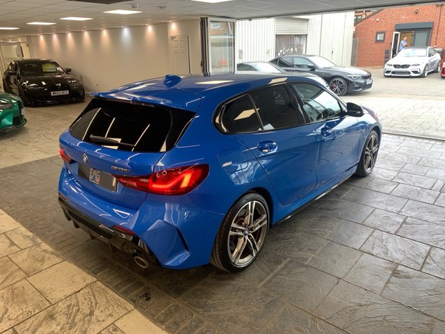 USED 2022 22 BMW 1 SERIES 2.0 M135i Hatchback 5dr Petrol Auto xDrive Euro 6 (s/s) (306 ps) GOOD SPEC | 1 OWNER | CLEAN EXAMPLE