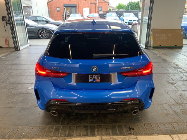 USED 2022 22 BMW 1 SERIES 2.0 M135i Hatchback 5dr Petrol Auto xDrive Euro 6 (s/s) (306 ps) GOOD SPEC | 1 OWNER | CLEAN EXAMPLE