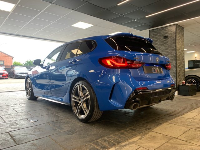 USED 2022 22 BMW 1 SERIES 2.0 M135i Hatchback 5dr Petrol Auto xDrive Euro 6 (s/s) (306 ps) GOOD SPEC | 1 OWNER | CLEAN EXAMPLE