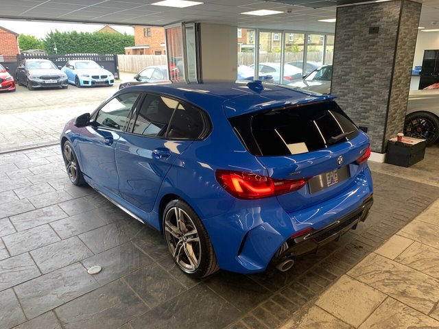 USED 2022 22 BMW 1 SERIES 2.0 M135i Hatchback 5dr Petrol Auto xDrive Euro 6 (s/s) (306 ps) GOOD SPEC | 1 OWNER | CLEAN EXAMPLE
