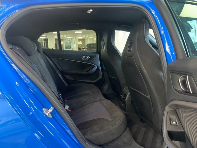 USED 2022 22 BMW 1 SERIES 2.0 M135i Hatchback 5dr Petrol Auto xDrive Euro 6 (s/s) (306 ps) GOOD SPEC | 1 OWNER | CLEAN EXAMPLE