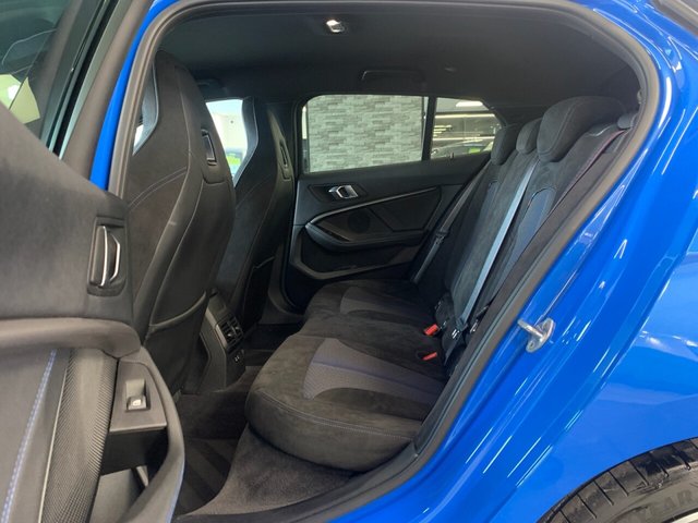 USED 2022 22 BMW 1 SERIES 2.0 M135i Hatchback 5dr Petrol Auto xDrive Euro 6 (s/s) (306 ps) GOOD SPEC | 1 OWNER | CLEAN EXAMPLE