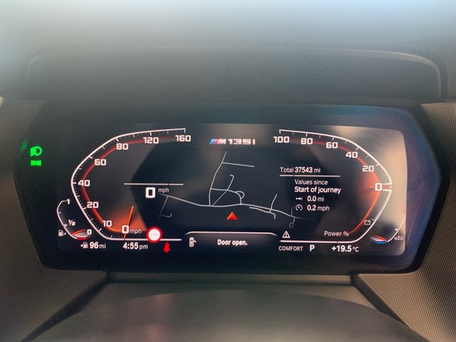 USED 2022 22 BMW 1 SERIES 2.0 M135i Hatchback 5dr Petrol Auto xDrive Euro 6 (s/s) (306 ps) GOOD SPEC | 1 OWNER | CLEAN EXAMPLE