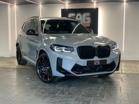 USED 2024 24 BMW X3 M 3.0i Competition SUV 5dr Petrol Auto xDrive Euro 6 (s/s) (510 ps) 1 OWNER | CLEAN EXAMPLE