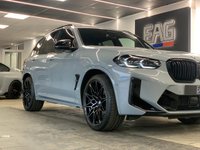 USED 2024 24 BMW X3 M 3.0i Competition SUV 5dr Petrol Auto xDrive Euro 6 (s/s) (510 ps) 1 OWNER | CLEAN EXAMPLE