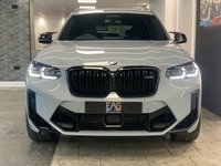 USED 2024 24 BMW X3 M 3.0i Competition SUV 5dr Petrol Auto xDrive Euro 6 (s/s) (510 ps) 1 OWNER | CLEAN EXAMPLE