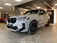 USED 2024 24 BMW X3 M 3.0i Competition SUV 5dr Petrol Auto xDrive Euro 6 (s/s) (510 ps) 1 OWNER | CLEAN EXAMPLE