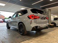 USED 2024 24 BMW X3 M 3.0i Competition SUV 5dr Petrol Auto xDrive Euro 6 (s/s) (510 ps) 1 OWNER | CLEAN EXAMPLE