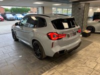 USED 2024 24 BMW X3 M 3.0i Competition SUV 5dr Petrol Auto xDrive Euro 6 (s/s) (510 ps) 1 OWNER | CLEAN EXAMPLE