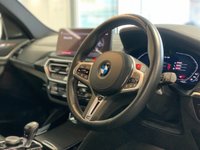USED 2024 24 BMW X3 M 3.0i Competition SUV 5dr Petrol Auto xDrive Euro 6 (s/s) (510 ps) 1 OWNER | CLEAN EXAMPLE