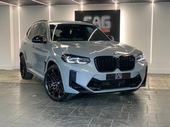 2024 BMW X3 M