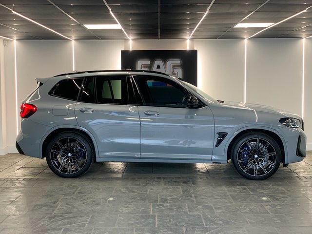 USED 2024 24 BMW X3 M 3.0i Competition SUV 5dr Petrol Auto xDrive Euro 6 (s/s) (510 ps) 1 OWNER | CLEAN EXAMPLE