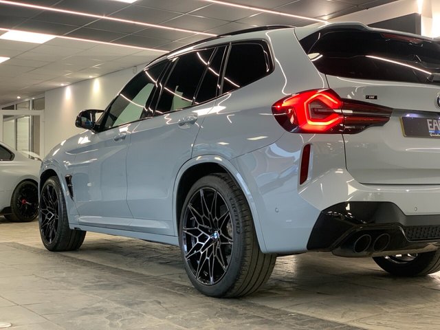 USED 2024 24 BMW X3 M 3.0i Competition SUV 5dr Petrol Auto xDrive Euro 6 (s/s) (510 ps) 1 OWNER | CLEAN EXAMPLE