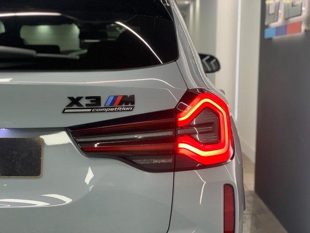 USED 2024 24 BMW X3 M 3.0i Competition SUV 5dr Petrol Auto xDrive Euro 6 (s/s) (510 ps) 1 OWNER | CLEAN EXAMPLE