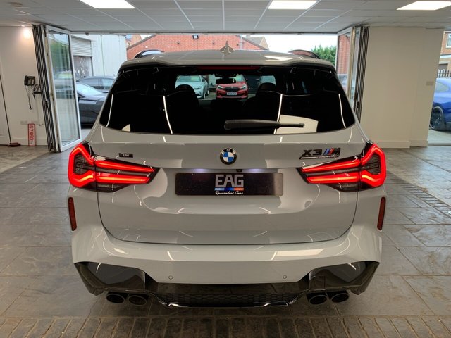 USED 2024 24 BMW X3 M 3.0i Competition SUV 5dr Petrol Auto xDrive Euro 6 (s/s) (510 ps) 1 OWNER | CLEAN EXAMPLE