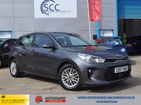 USED 2017 67 KIA RIO 1.25 2 Hatchback 5dr Petrol Manual Euro 6 (s/s) (83 bhp) Cruise Control - DAB Radio - Reverse Camera