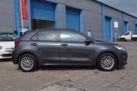 USED 2017 67 KIA RIO 1.25 2 Hatchback 5dr Petrol Manual Euro 6 (s/s) (83 bhp) Cruise Control - DAB Radio - Reverse Camera