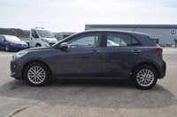 USED 2017 67 KIA RIO 1.25 2 Hatchback 5dr Petrol Manual Euro 6 (s/s) (83 bhp) Cruise Control - DAB Radio - Reverse Camera