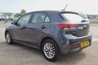 USED 2017 67 KIA RIO 1.25 2 Hatchback 5dr Petrol Manual Euro 6 (s/s) (83 bhp) Cruise Control - DAB Radio - Reverse Camera