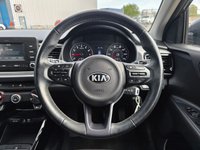 USED 2017 67 KIA RIO 1.25 2 Hatchback 5dr Petrol Manual Euro 6 (s/s) (83 bhp) Cruise Control - DAB Radio - Reverse Camera