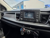 USED 2017 67 KIA RIO 1.25 2 Hatchback 5dr Petrol Manual Euro 6 (s/s) (83 bhp) Cruise Control - DAB Radio - Reverse Camera