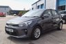 USED 2017 67 KIA RIO 1.25 2 Hatchback 5dr Petrol Manual Euro 6 (s/s) (83 bhp) Cruise Control - DAB Radio - Reverse Camera