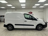 USED 2018 G CITROEN BERLINGO 1.6 BlueHDi 625 Enterprise Panel Van 5dr Diesel Manual L1 (112 g/km, 75 bhp) 