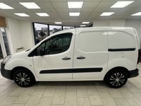 USED 2018 G CITROEN BERLINGO 1.6 BlueHDi 625 Enterprise Panel Van 5dr Diesel Manual L1 (112 g/km, 75 bhp) 