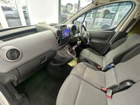 USED 2018 G CITROEN BERLINGO 1.6 BlueHDi 625 Enterprise Panel Van 5dr Diesel Manual L1 (112 g/km, 75 bhp) 