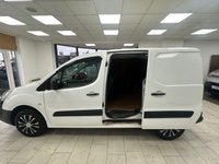 USED 2018 G CITROEN BERLINGO 1.6 BlueHDi 625 Enterprise Panel Van 5dr Diesel Manual L1 (112 g/km, 75 bhp) 