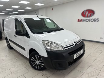 2018 CITROEN BERLINGO