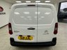 USED 2018 G CITROEN BERLINGO 1.6 BlueHDi 625 Enterprise Panel Van 5dr Diesel Manual L1 (112 g/km, 75 bhp) 