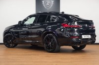 USED 2021 BMW X4 M 3.0i Competition SUV 