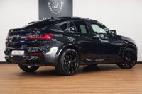 USED 2021 BMW X4 M 3.0i Competition SUV 