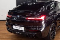 USED 2021 BMW X4 M 3.0i Competition SUV 