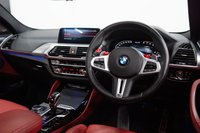 USED 2021 BMW X4 M 3.0i Competition SUV 