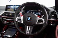 USED 2021 BMW X4 M 3.0i Competition SUV 