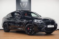 USED 2021 BMW X4 M 3.0i Competition SUV 
