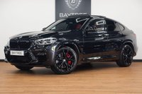 USED 2021 BMW X4 M 3.0i Competition SUV 