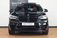 USED 2021 BMW X4 M 3.0i Competition SUV 